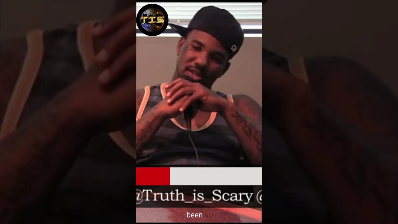 The Game Says- "This Country is F**ked Up" #shorts