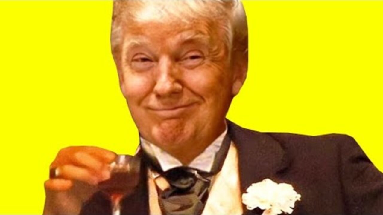 Trump Can't Be Stopped!