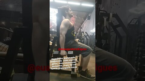 FAÇA O SEU MELHOR POR VOCE #shorts #treino