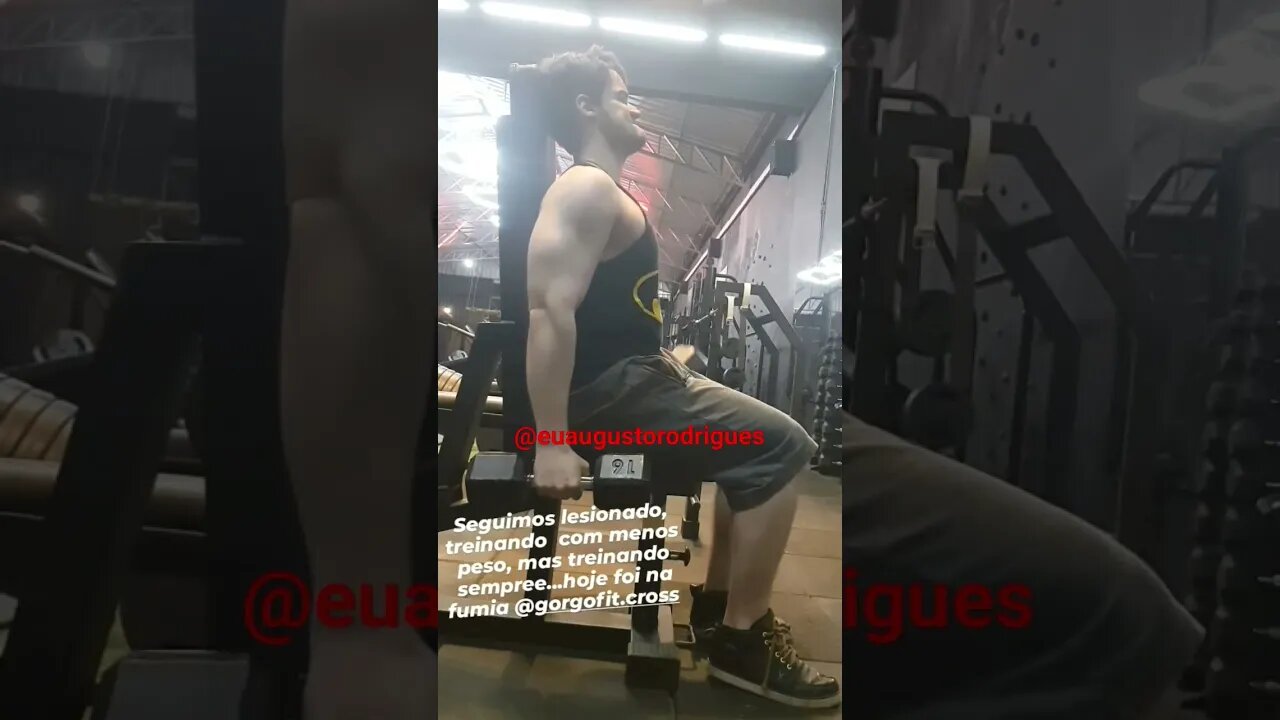 FAÇA O SEU MELHOR POR VOCE #shorts #treino