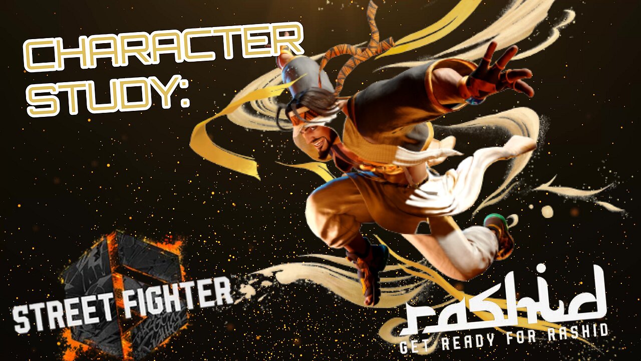 Rashid - Character Study (A Beginner's Guide)