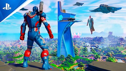 First Look at Fortnite Season 4 Chapter 3