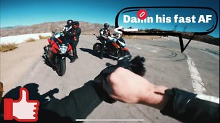 Fastest Kawasaki Z1000 Rider EP.72