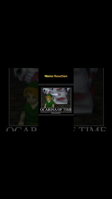 Meme Reaction 8 #gamingmemes #shorts