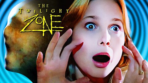 Twilight Zone (1985–89 TV Show Revival) [Vol. 1] | Horror/Sci-Fi/Supernatural/Anthology | #HappyHalloween 🎃