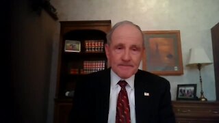 FULL INTERVIEW: Jim Risch