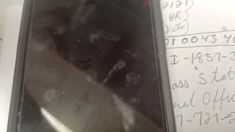 following up with a complaint I made with the city of Boston and they lost their records