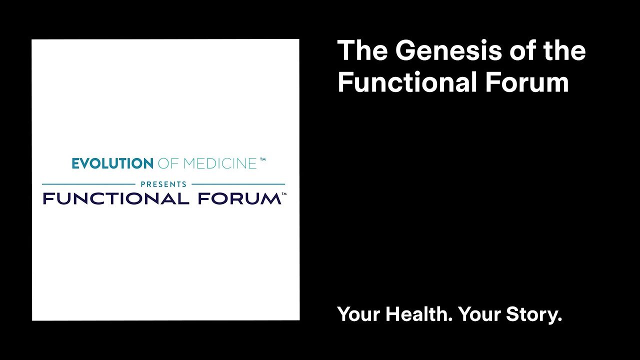 The Genesis of the Functional Forum