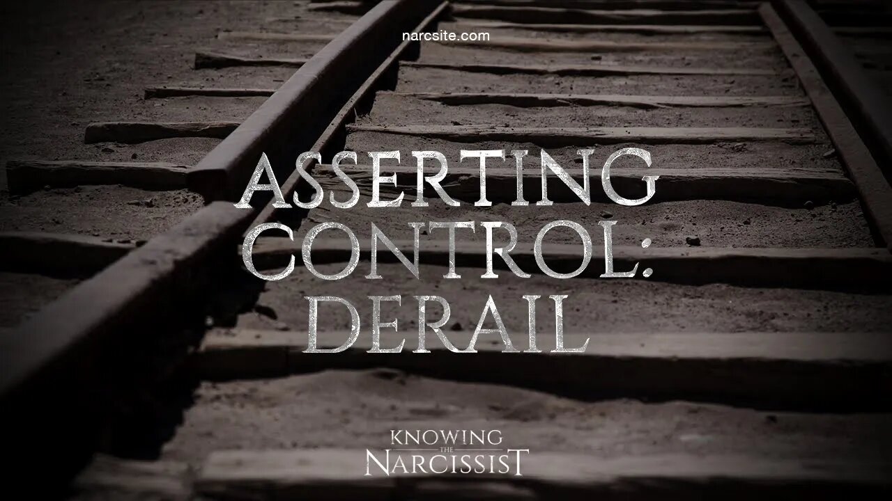 Asserting Control : Derail