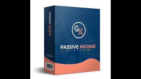 Passive Income System 2.0