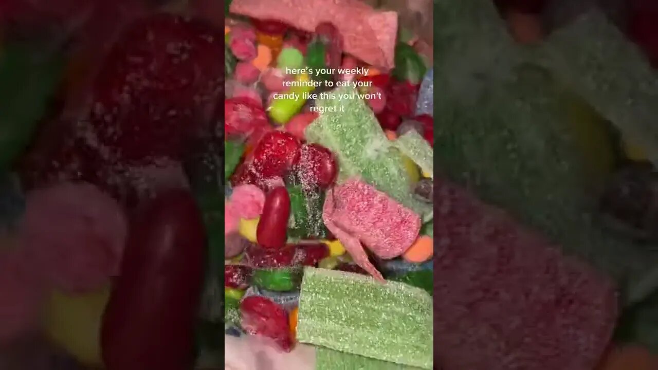 Mega Sour Mix tiktok lemon irl