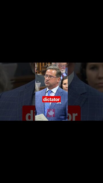 Canada no longer has a government worthy of being called democratic