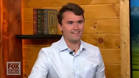 Charlie Kirk FULL INTERVIEW with Tucker Carlson