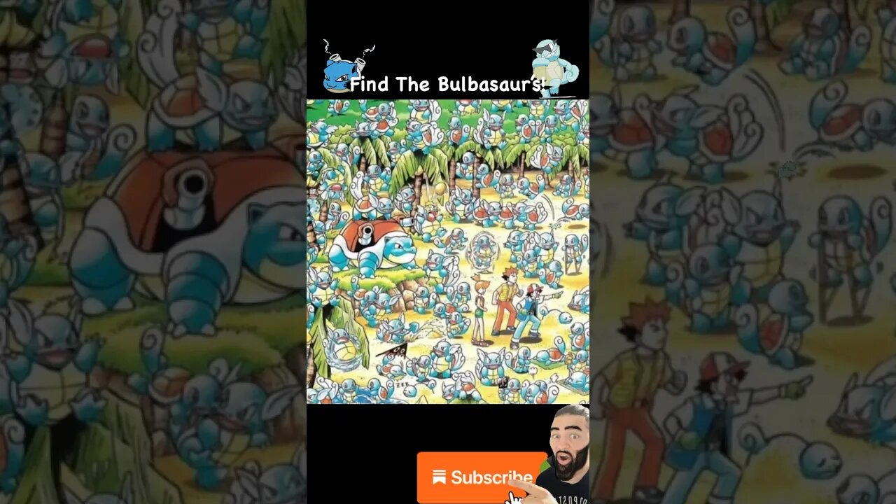 Where’s Bulbasaur? #shorts #rarepokemon #cardpokemon #pokemoncards #pokemoncollection #pokemon