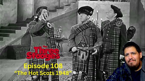 The Three Stooges | Episode 108 | Reaction