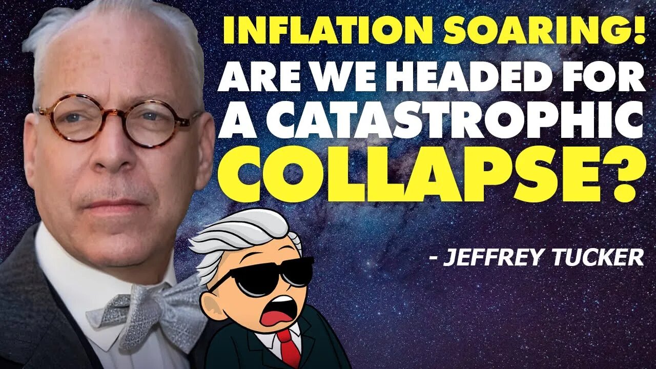 Inflation Soaring! Are We Headed for a Catastrophic Collapse?