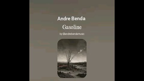 Andre Benda-Gasoline