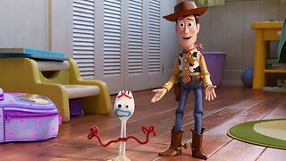 'Toy Story 4' Tops Box-Office