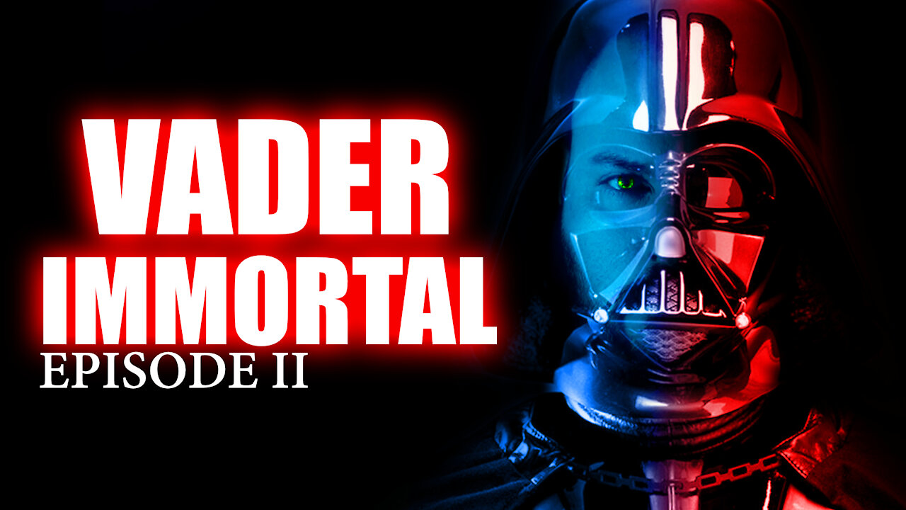 Oculus Quest 2 - Beginner Tries Vader Immortal Episode 2 VR