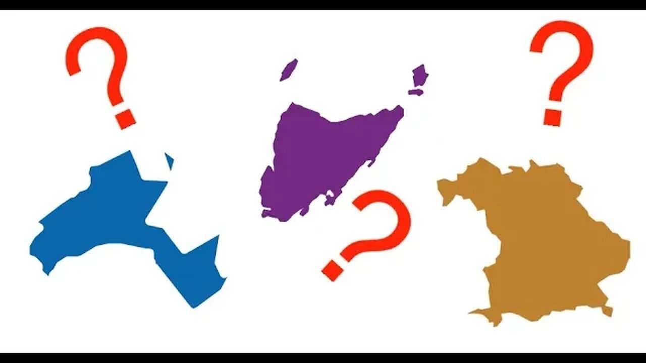 Can You Guess the Country from One Subdivision? VI