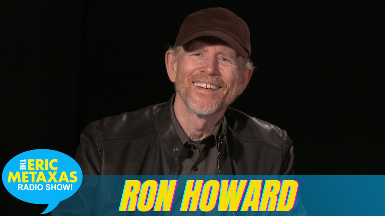 Ron Howard Has a New Hollywood Blockbuster, "Thirteen Lives" Based on a True Story