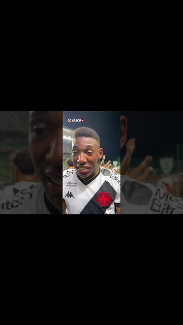 Léo Pelé - América MG 0x1 VASCO