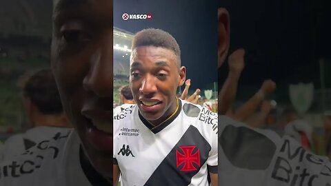 Léo Pelé - América MG 0x1 VASCO