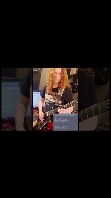 ChatGPT was asked to write a guitar solo and this is what came out of it.