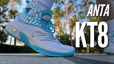 ANTA KT8: The Verdict