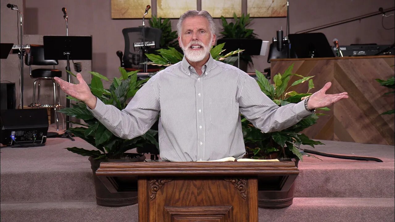 Living in the Presence of the Lord - Joe Sweet