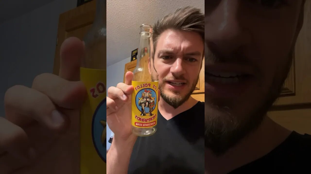 Los Pollos Hermanos Horchata Soda Review (Breaking Bad)