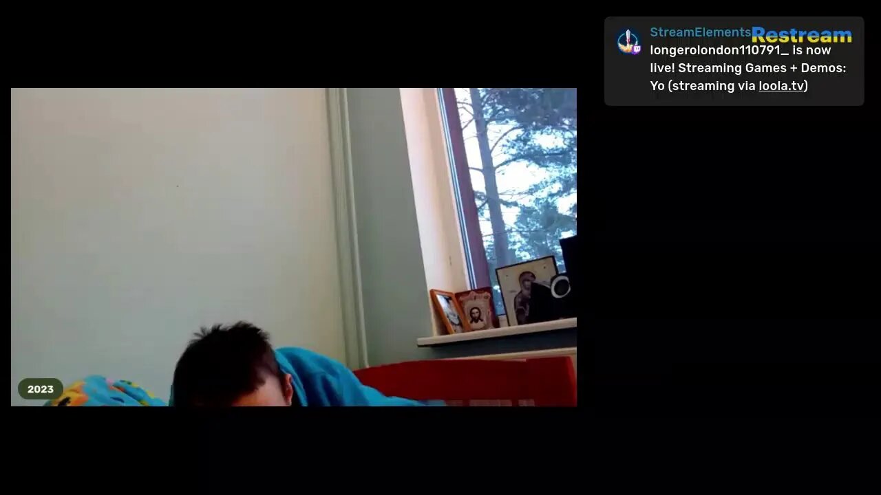 Multistreaming with Restream.io
