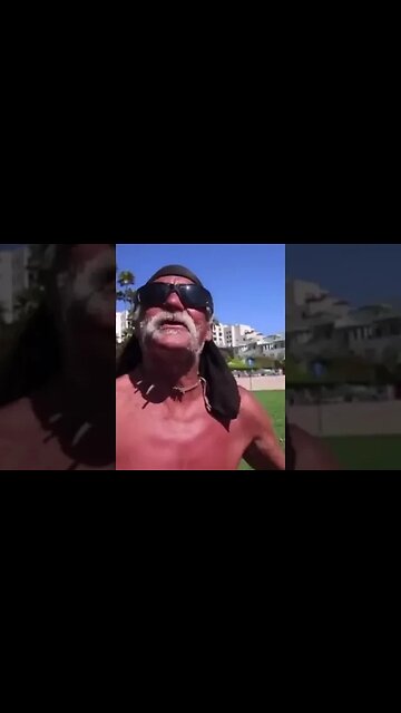 Hulk Hogan but from Ohio😂