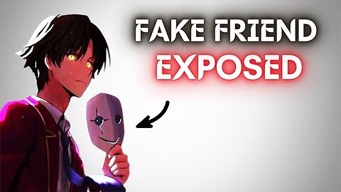 11 Things ONLY Fake Friends Do (Your friend is a snake)