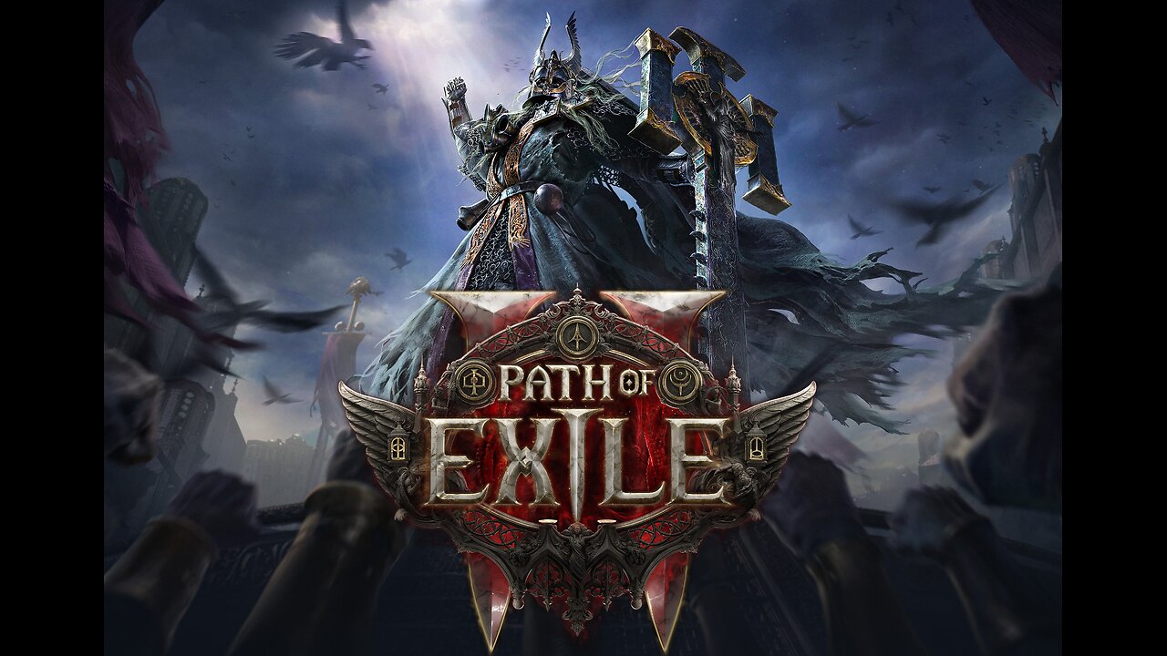 Path of Exile 2 Gameplay & Beginning playthrough