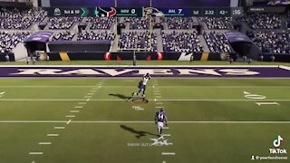 Woah! Madden 21