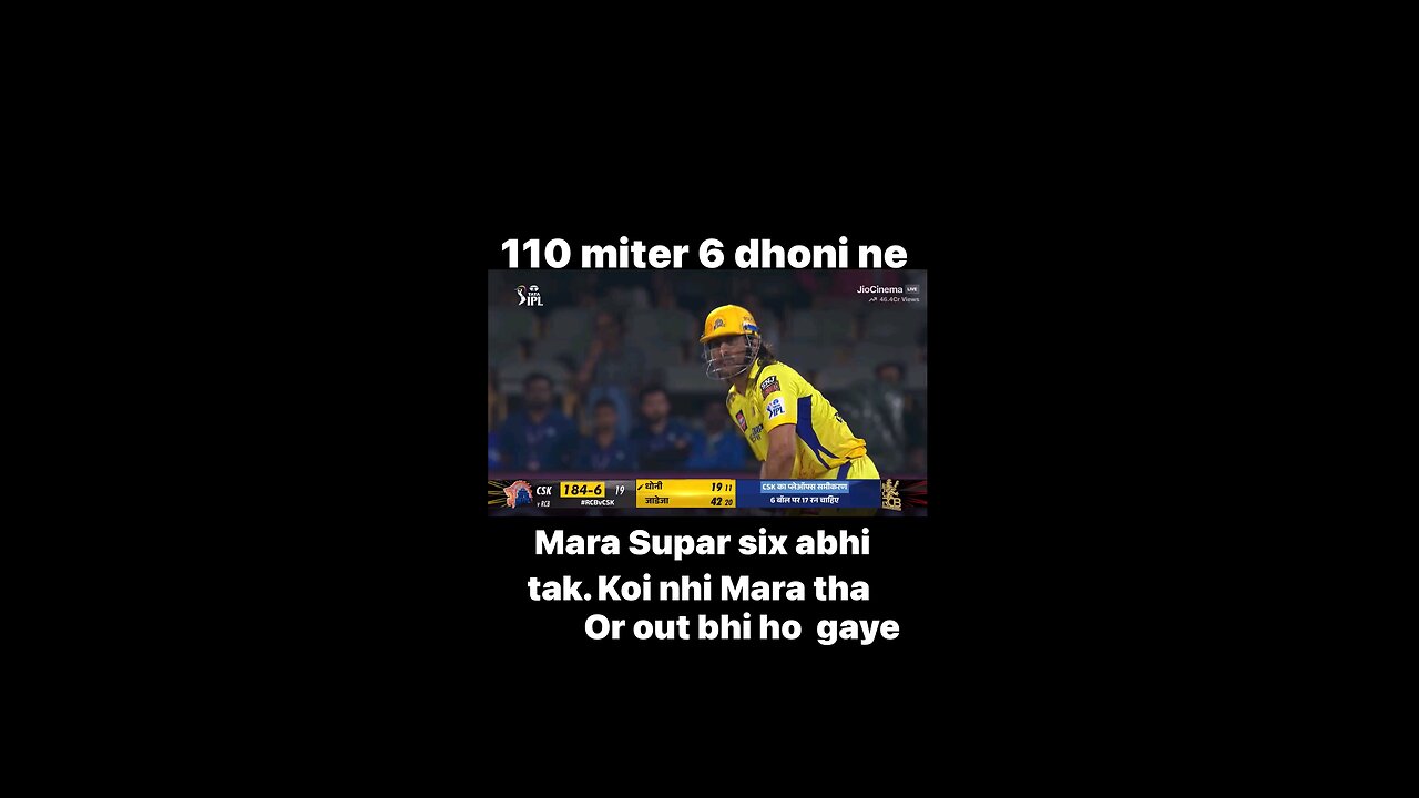 ms dhoni