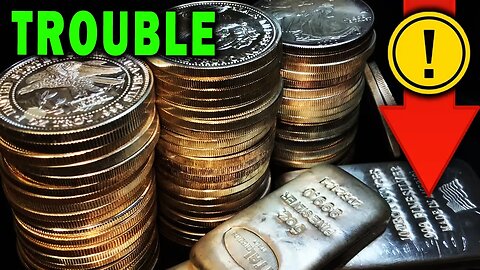 Silver Is In SERIOUS Trouble If THIS Happens!