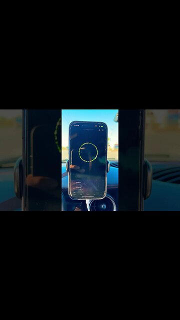 Verizon LV65 home internet test while in car moving #verizon #verizon5g #mobileinternet