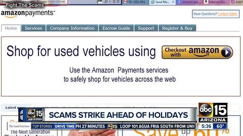 Grinch-proof online shopping with help from cybersecurity experts