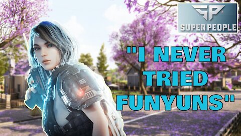 SUPER PEOPLE is a special game!