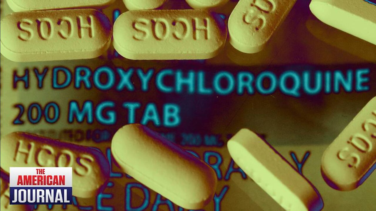 New Study Shows HCQ Improved Survival 100%