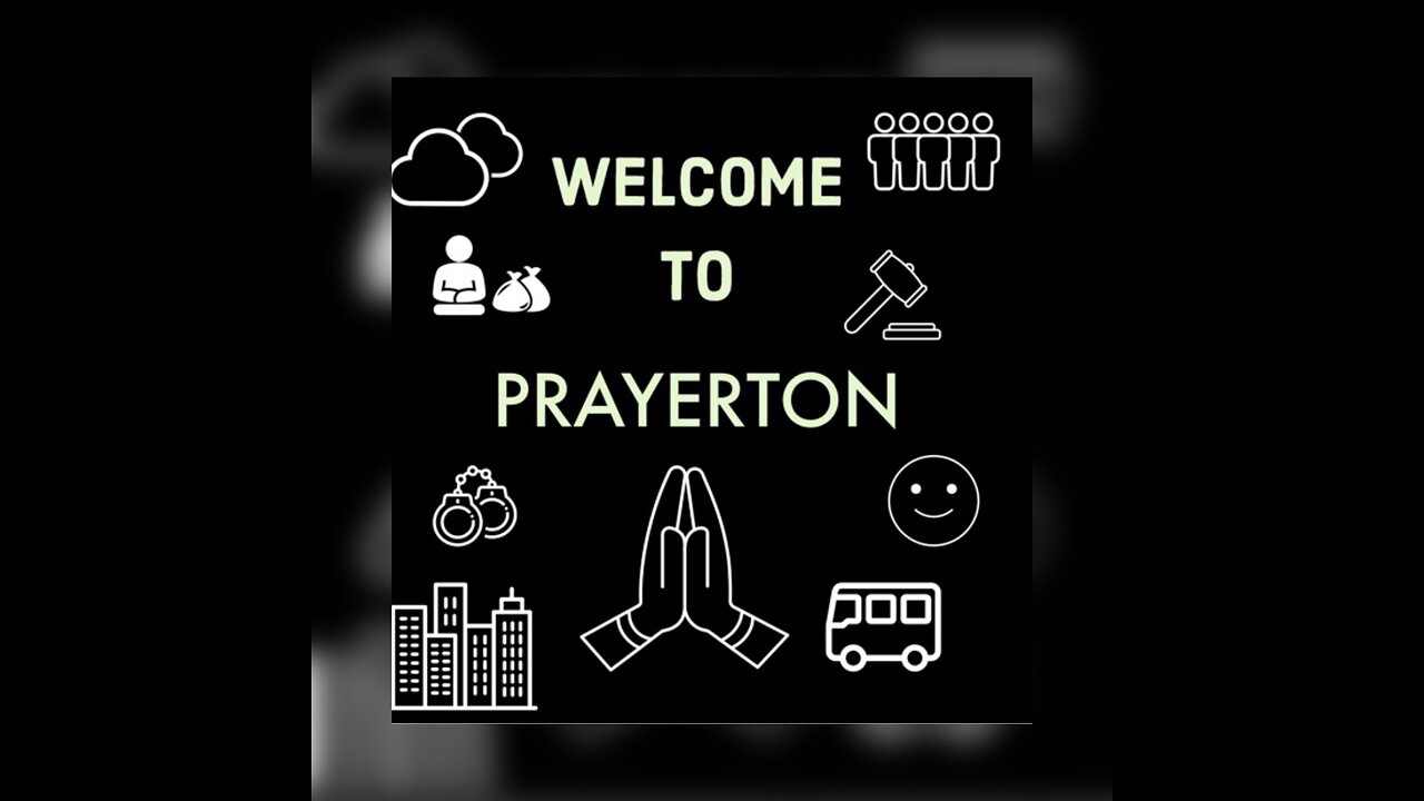 Welcome to Prayerton Movie Preview