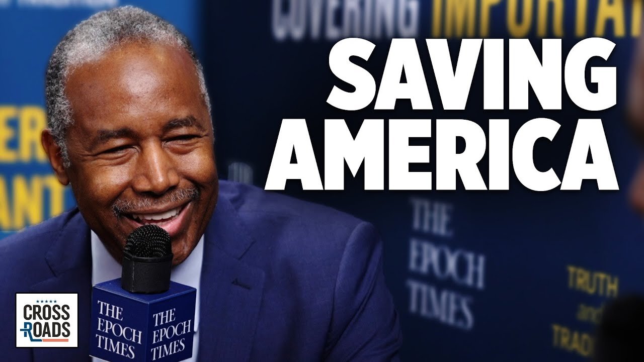 CPAC 2021: Dr. Ben Carson On Saving the US From Socialism; the Cornerstones of American Independence