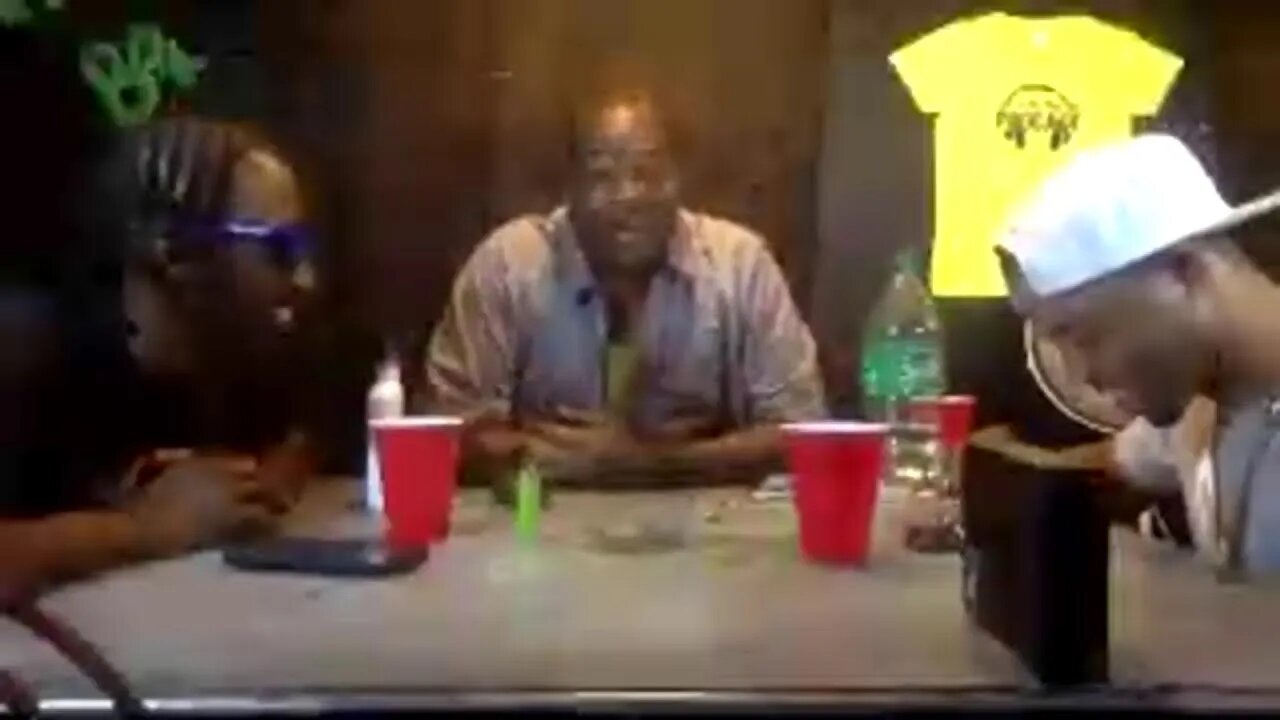 @Putitinthaairpodcast Live stream with #MMason405 #HotBoxx Session #1
