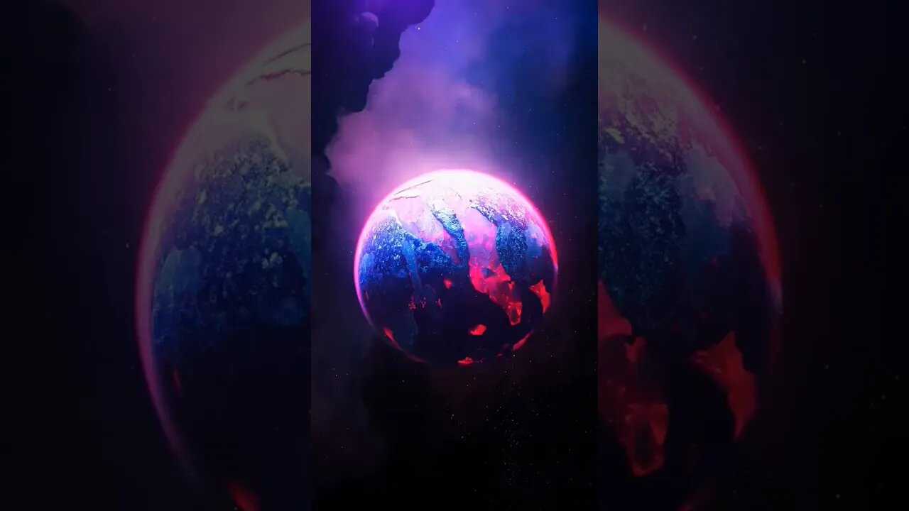 AI generated Universe || #knowledge