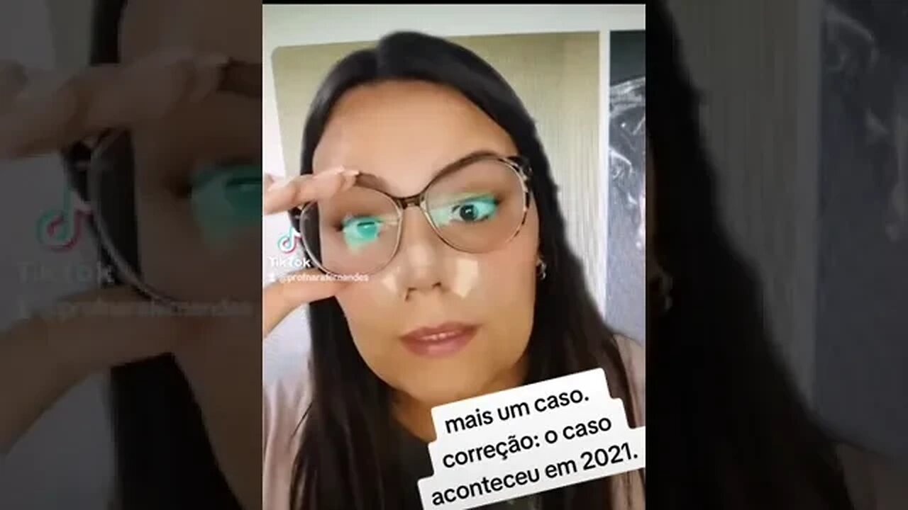 TODOS MERECEM UMA SEGUNDA CHANCE?