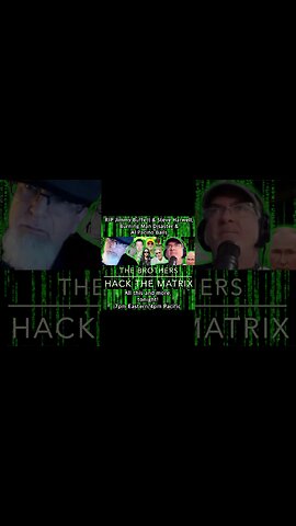 The Brothers Hack the Matrix, Episode 50! RIP Jimmy Buffett & Steve Harwell, Burning Man & Al Pacino