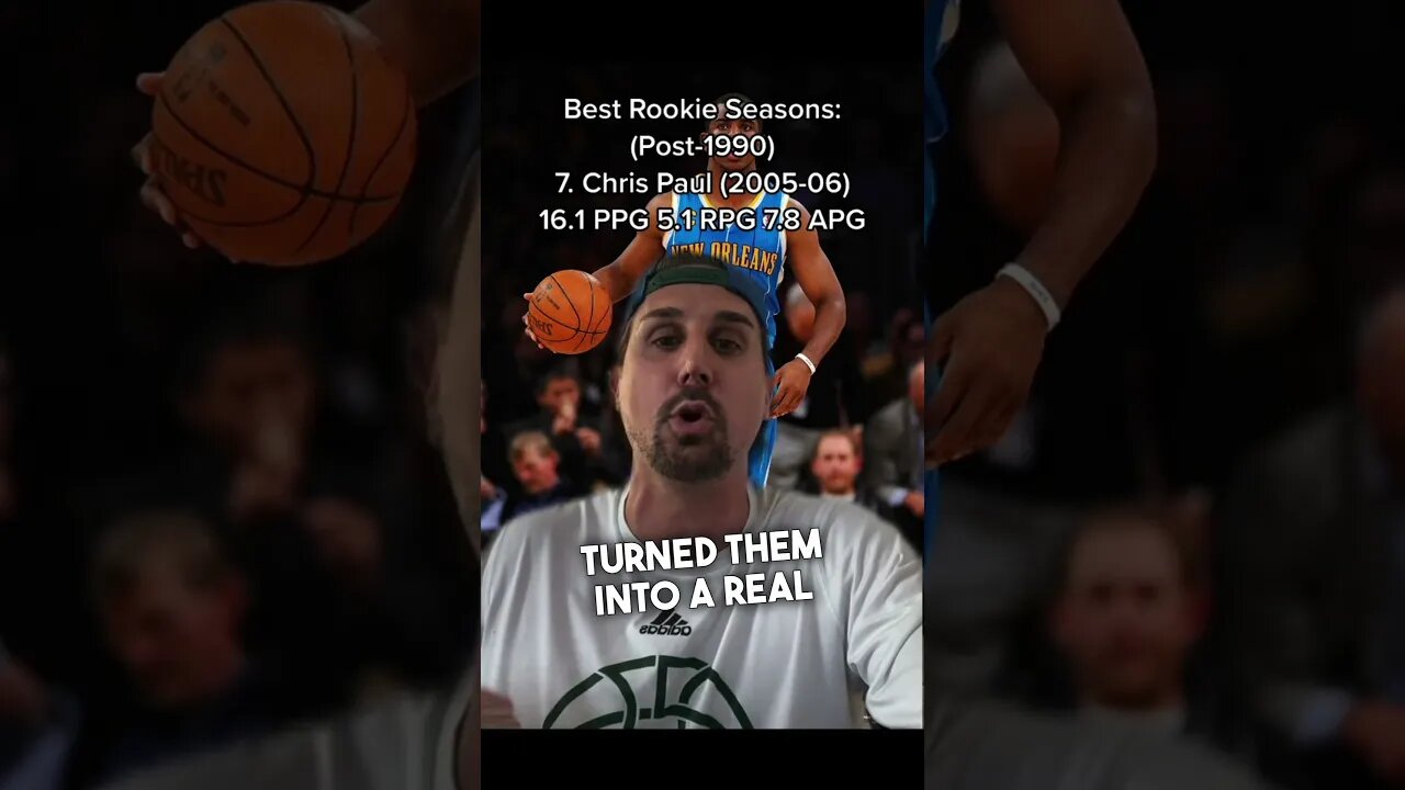 CHRIS PAUL CARRIES FRANCHISE #shorts