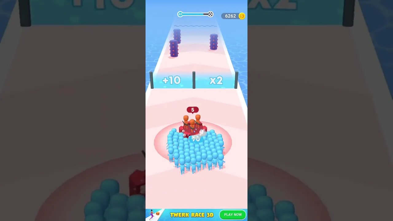Count Masters Level 40